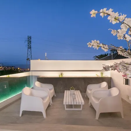 Private Villa Candelaria